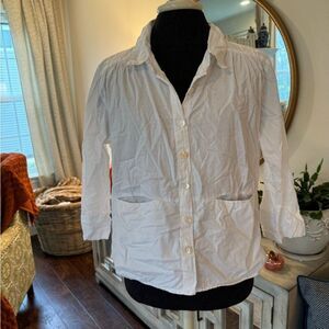 White Tulip shirt xs